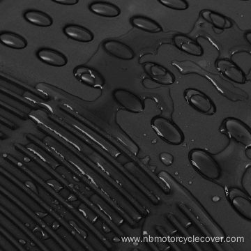 Rubber Heavy Duty PVC Car Mat